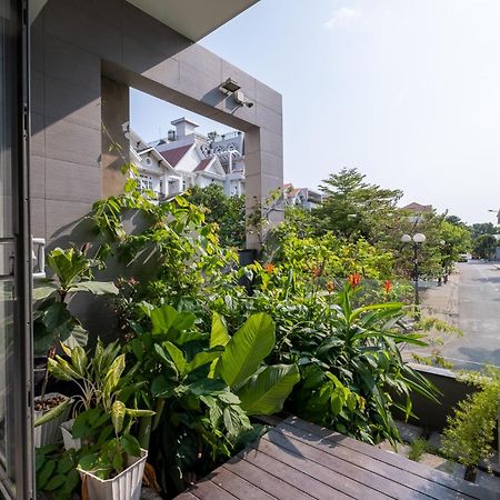 Greenwood Villa Saigon Ho Chi Minh-Byen Eksteriør billede