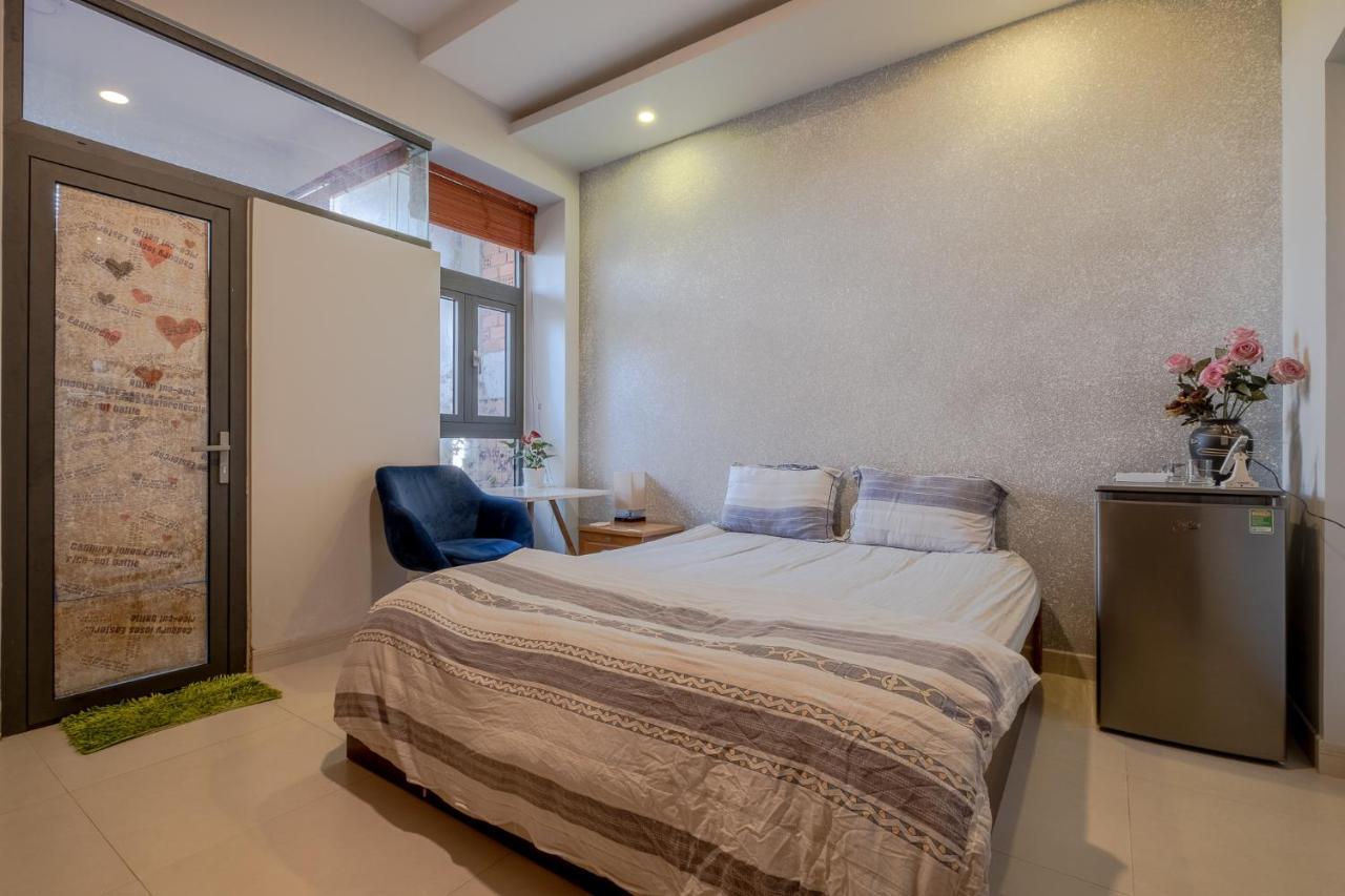 Greenwood Villa Saigon Ho Chi Minh-Byen Eksteriør billede