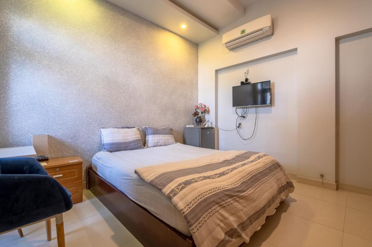 Greenwood Villa Saigon Ho Chi Minh-Byen Eksteriør billede