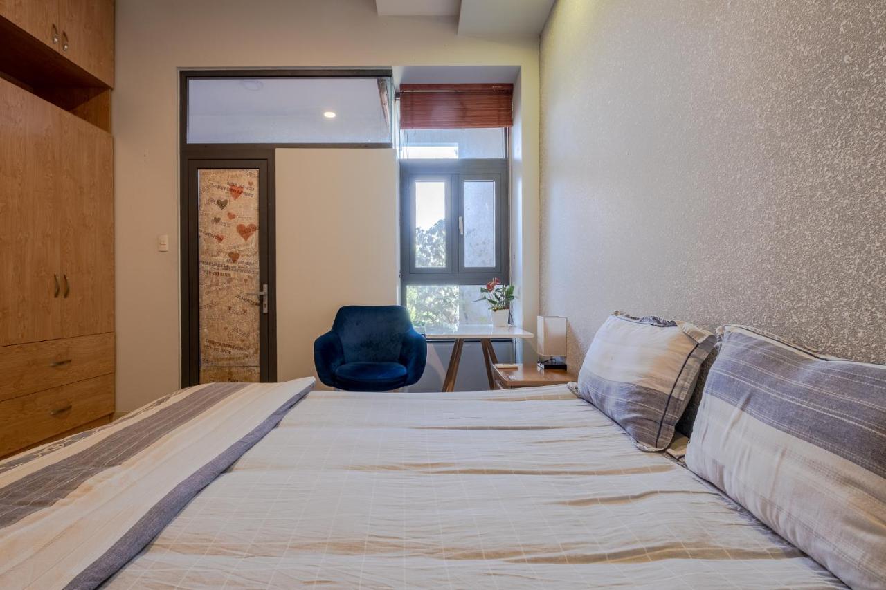 Greenwood Villa Saigon Ho Chi Minh-Byen Eksteriør billede