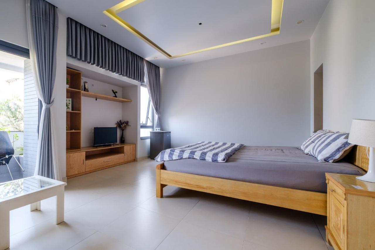 Greenwood Villa Saigon Ho Chi Minh-Byen Eksteriør billede
