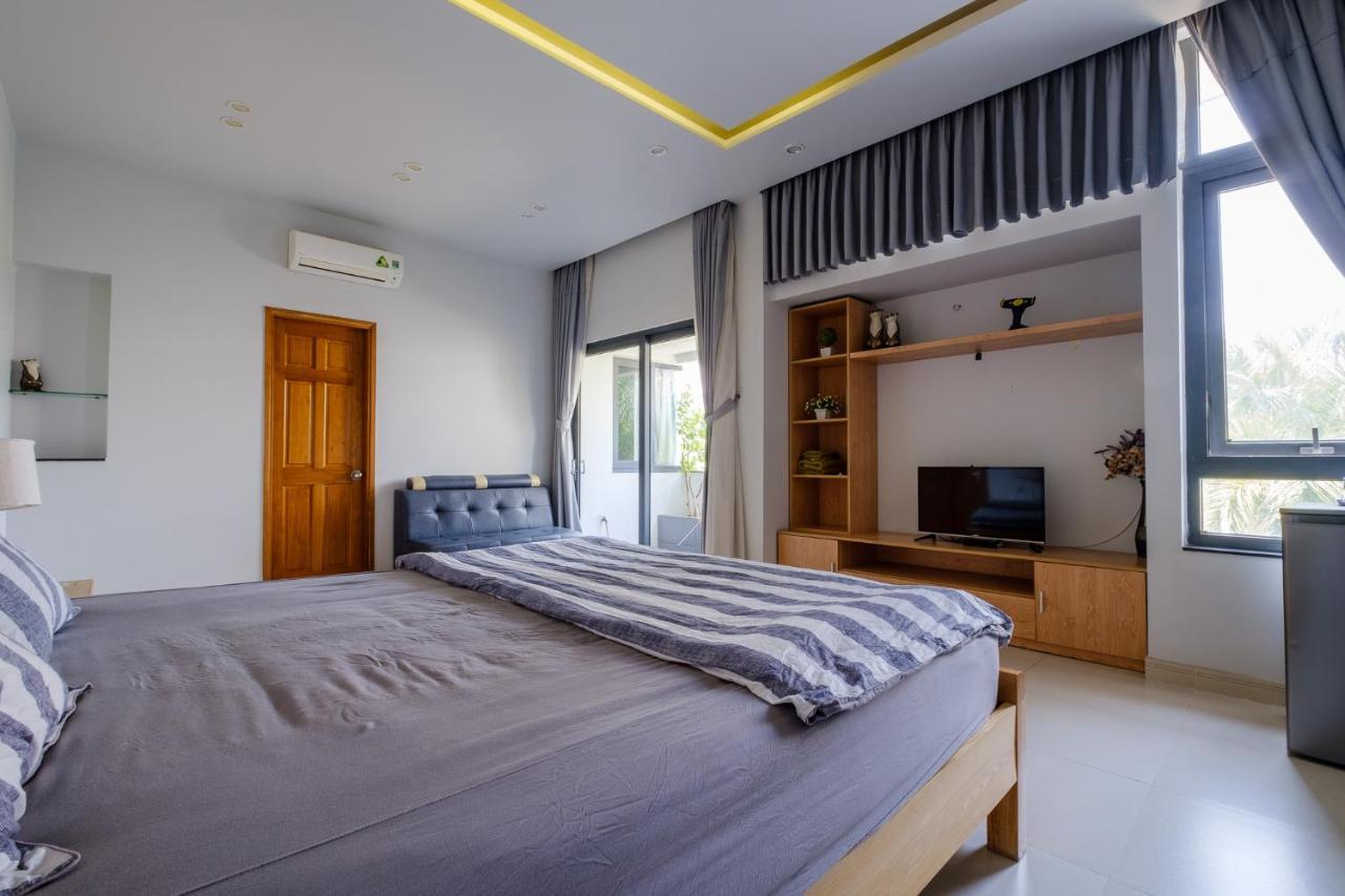 Greenwood Villa Saigon Ho Chi Minh-Byen Eksteriør billede