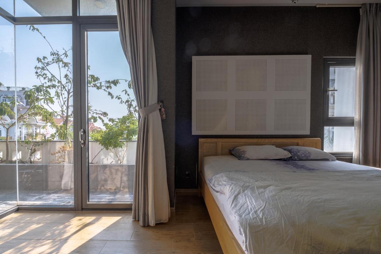 Greenwood Villa Saigon Ho Chi Minh-Byen Eksteriør billede
