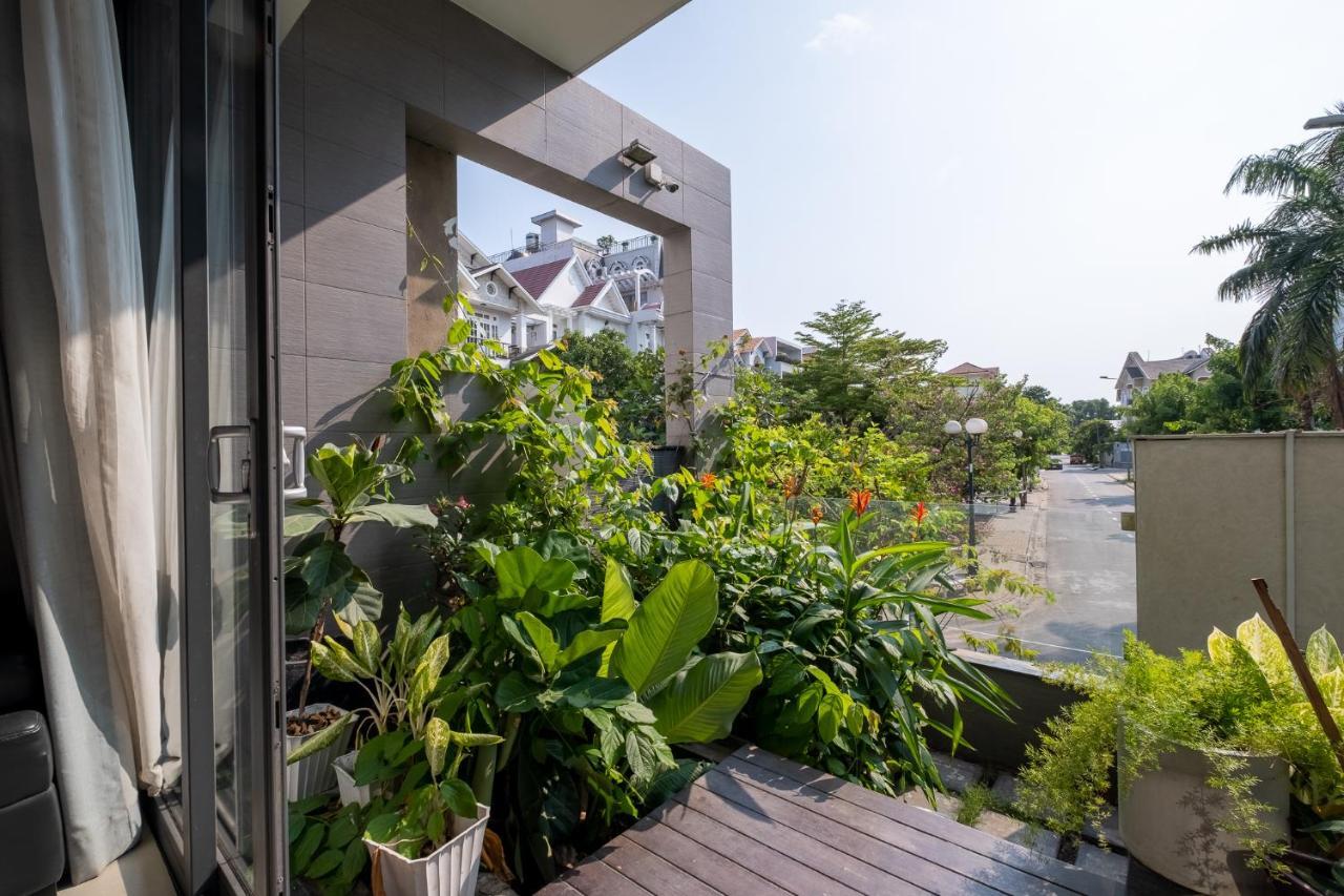 Greenwood Villa Saigon Ho Chi Minh-Byen Eksteriør billede