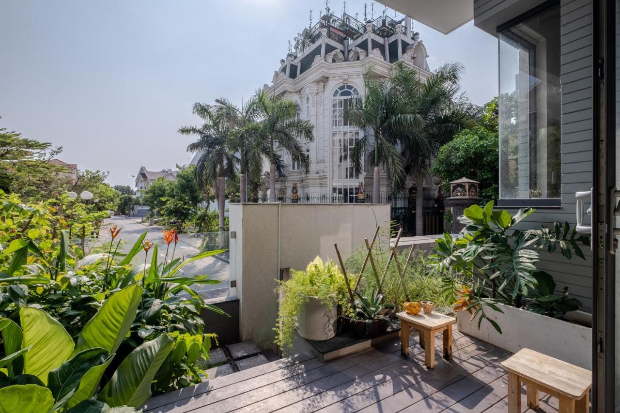 Greenwood Villa Saigon Ho Chi Minh-Byen Eksteriør billede