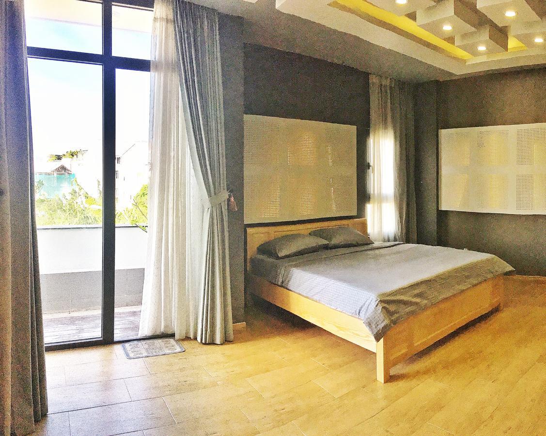 Greenwood Villa Saigon Ho Chi Minh-Byen Eksteriør billede
