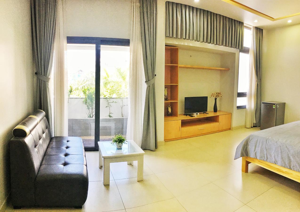 Greenwood Villa Saigon Ho Chi Minh-Byen Eksteriør billede