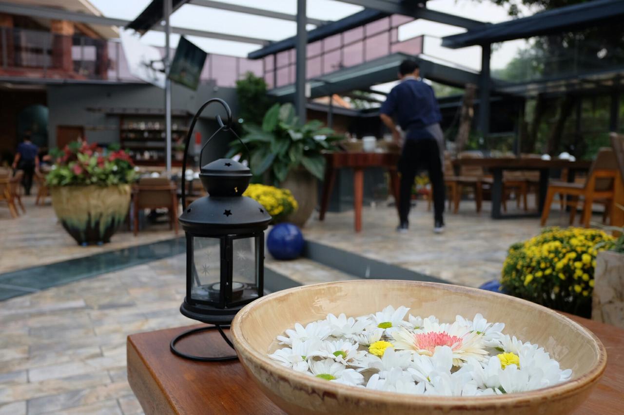 Greenwood Villa Saigon Ho Chi Minh-Byen Eksteriør billede
