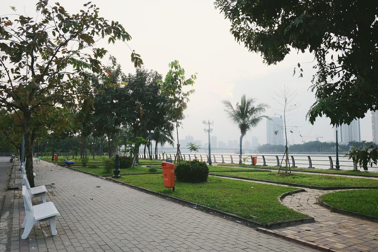 Greenwood Villa Saigon Ho Chi Minh-Byen Eksteriør billede