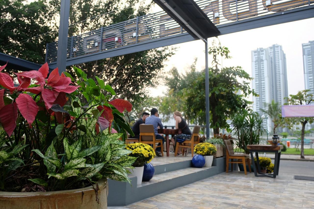 Greenwood Villa Saigon Ho Chi Minh-Byen Eksteriør billede