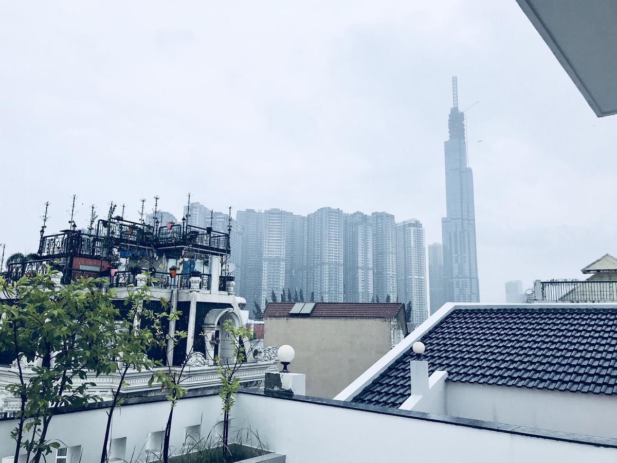 Greenwood Villa Saigon Ho Chi Minh-Byen Eksteriør billede
