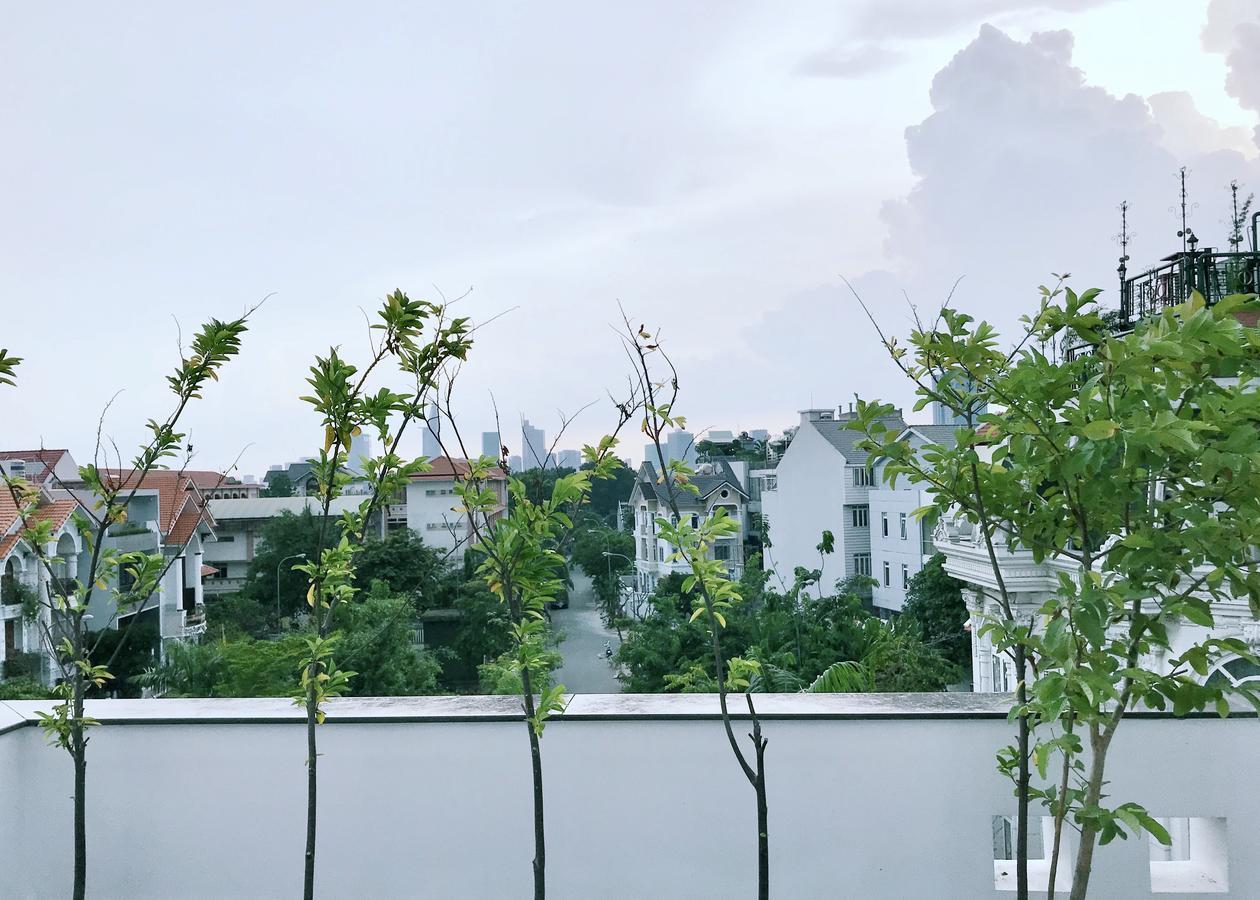 Greenwood Villa Saigon Ho Chi Minh-Byen Eksteriør billede
