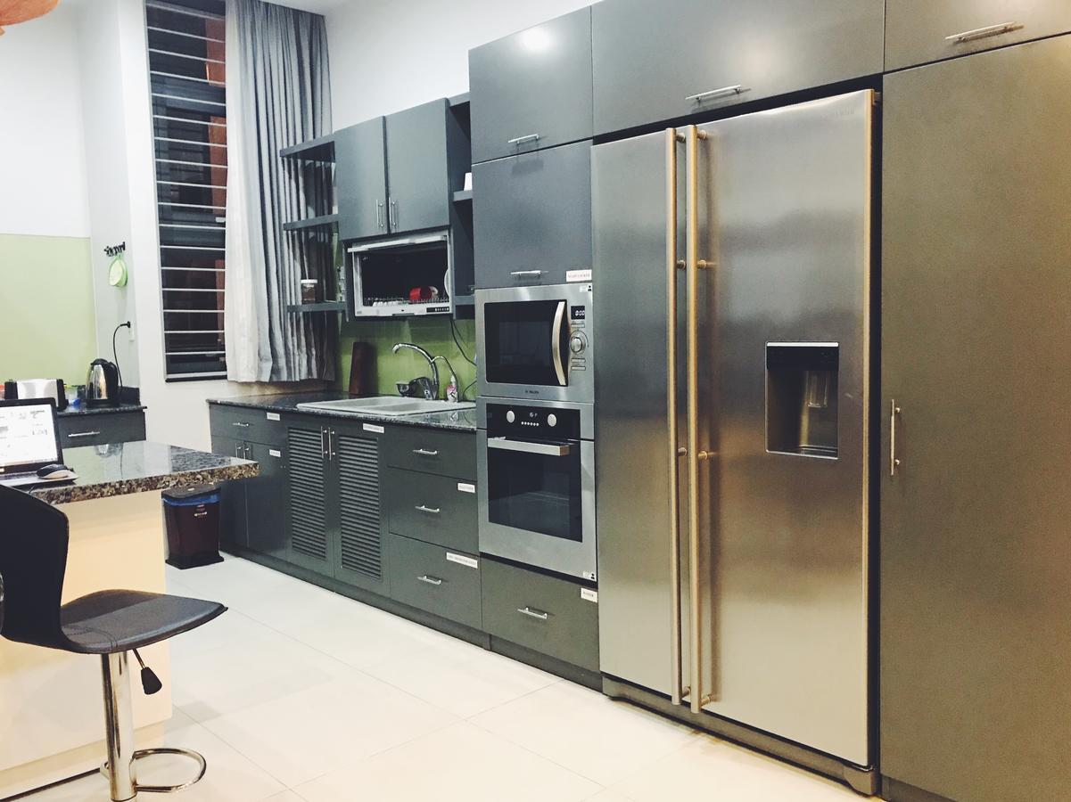 Greenwood Villa Saigon Ho Chi Minh-Byen Eksteriør billede