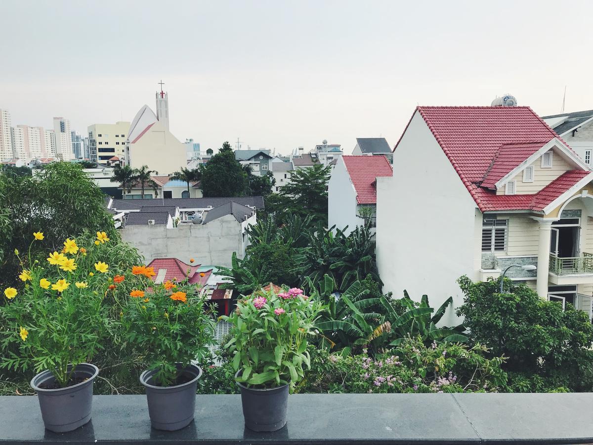 Greenwood Villa Saigon Ho Chi Minh-Byen Eksteriør billede
