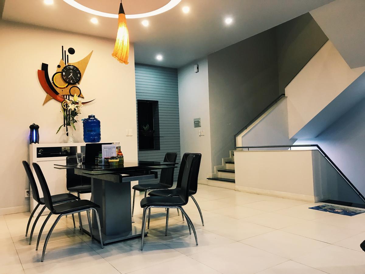 Greenwood Villa Saigon Ho Chi Minh-Byen Eksteriør billede