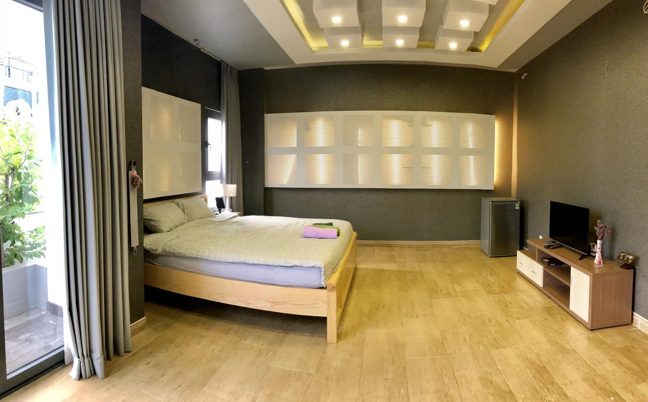 Greenwood Villa Saigon Ho Chi Minh-Byen Eksteriør billede