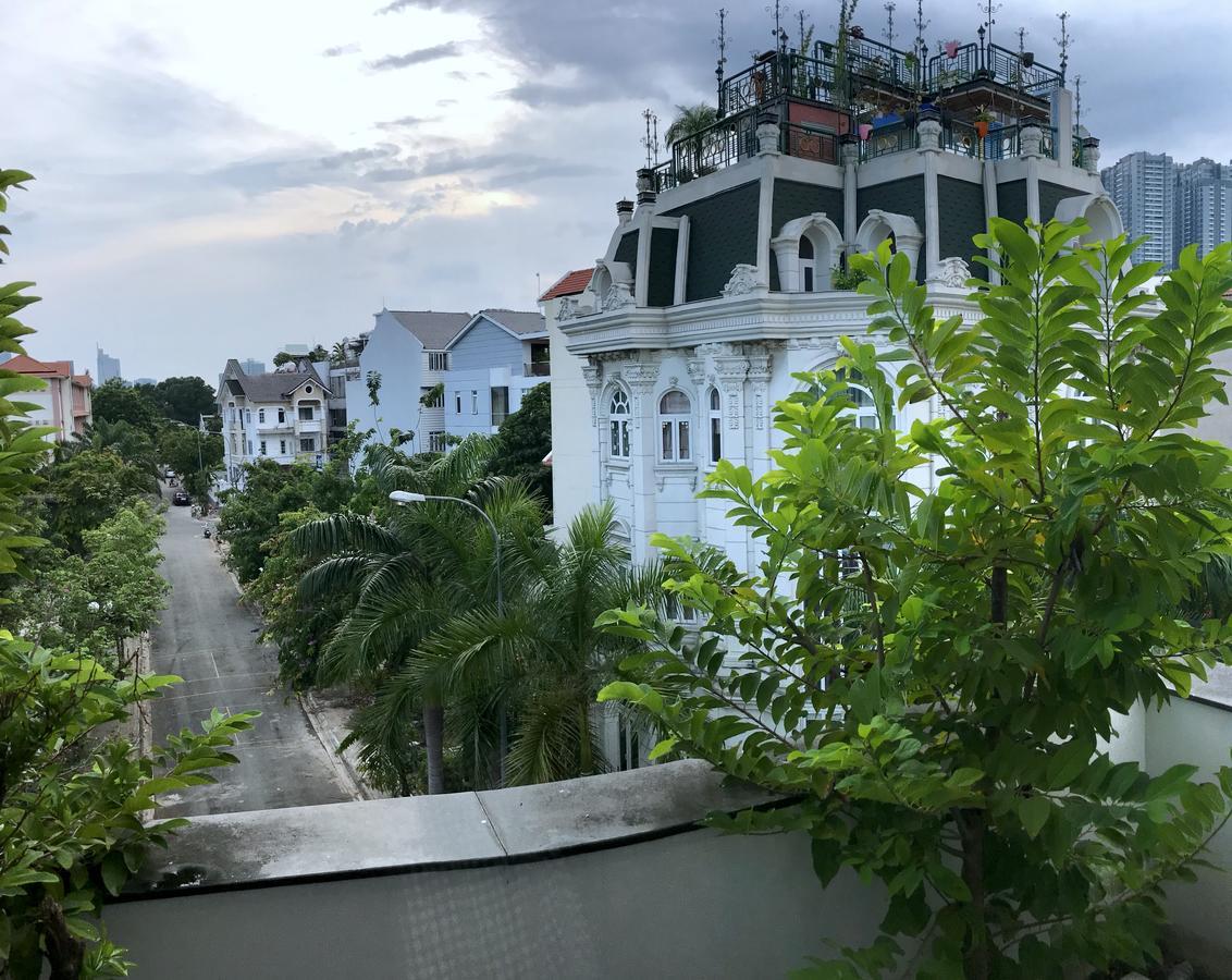 Greenwood Villa Saigon Ho Chi Minh-Byen Eksteriør billede