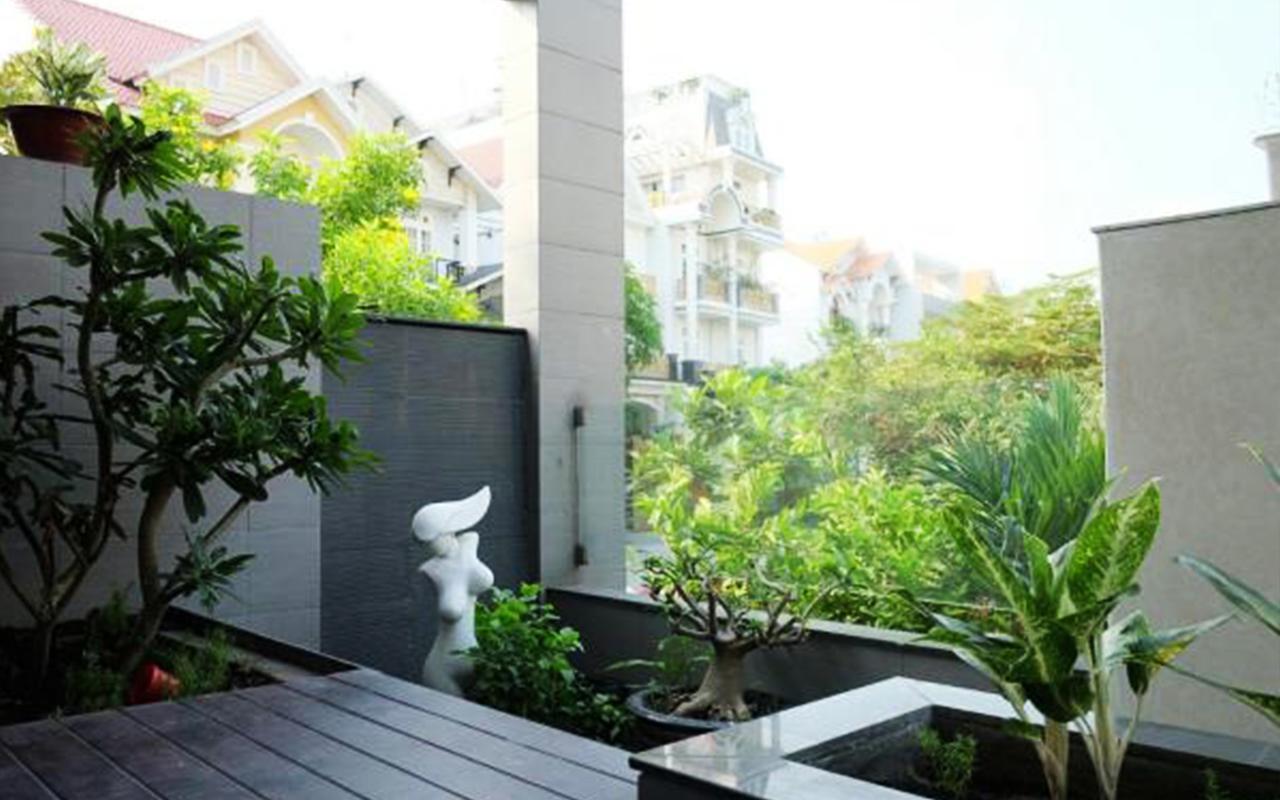 Greenwood Villa Saigon Ho Chi Minh-Byen Eksteriør billede