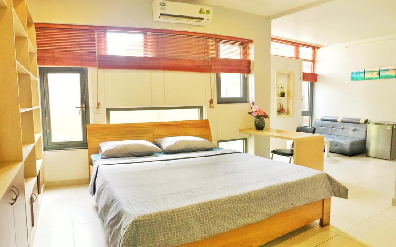 Greenwood Villa Saigon Ho Chi Minh-Byen Eksteriør billede