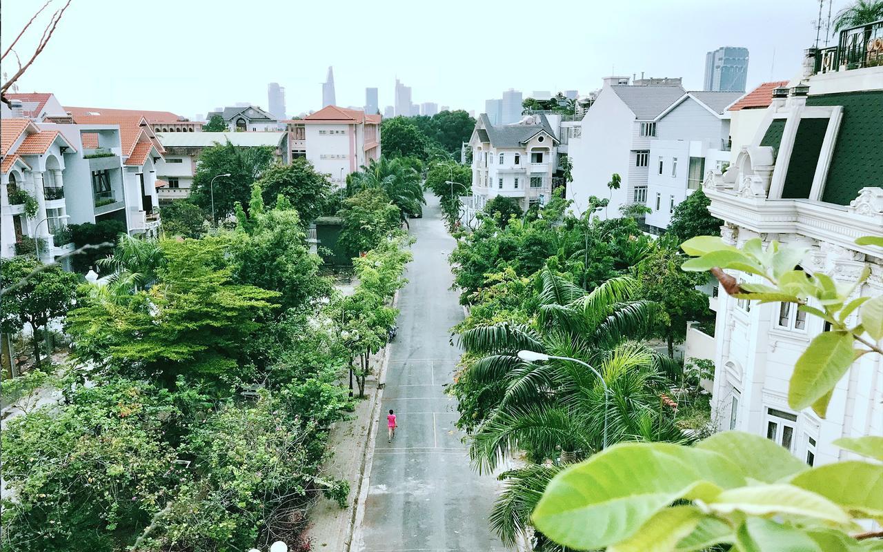 Greenwood Villa Saigon Ho Chi Minh-Byen Eksteriør billede