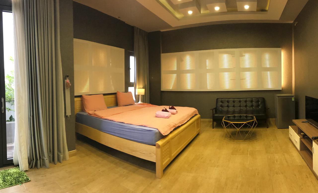 Greenwood Villa Saigon Ho Chi Minh-Byen Eksteriør billede