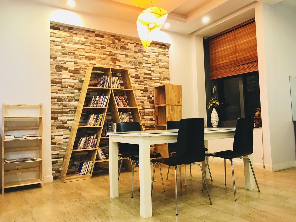 Greenwood Villa Saigon Ho Chi Minh-Byen Eksteriør billede