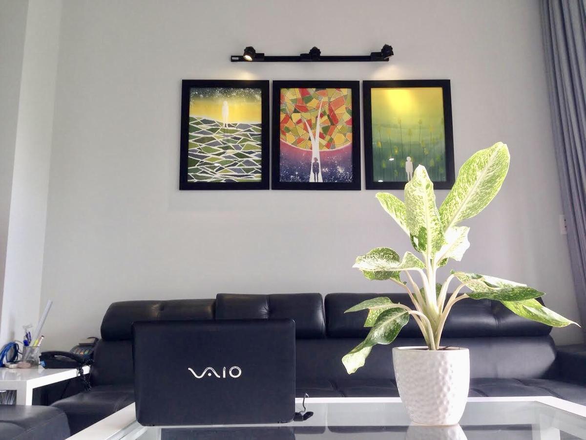 Greenwood Villa Saigon Ho Chi Minh-Byen Eksteriør billede