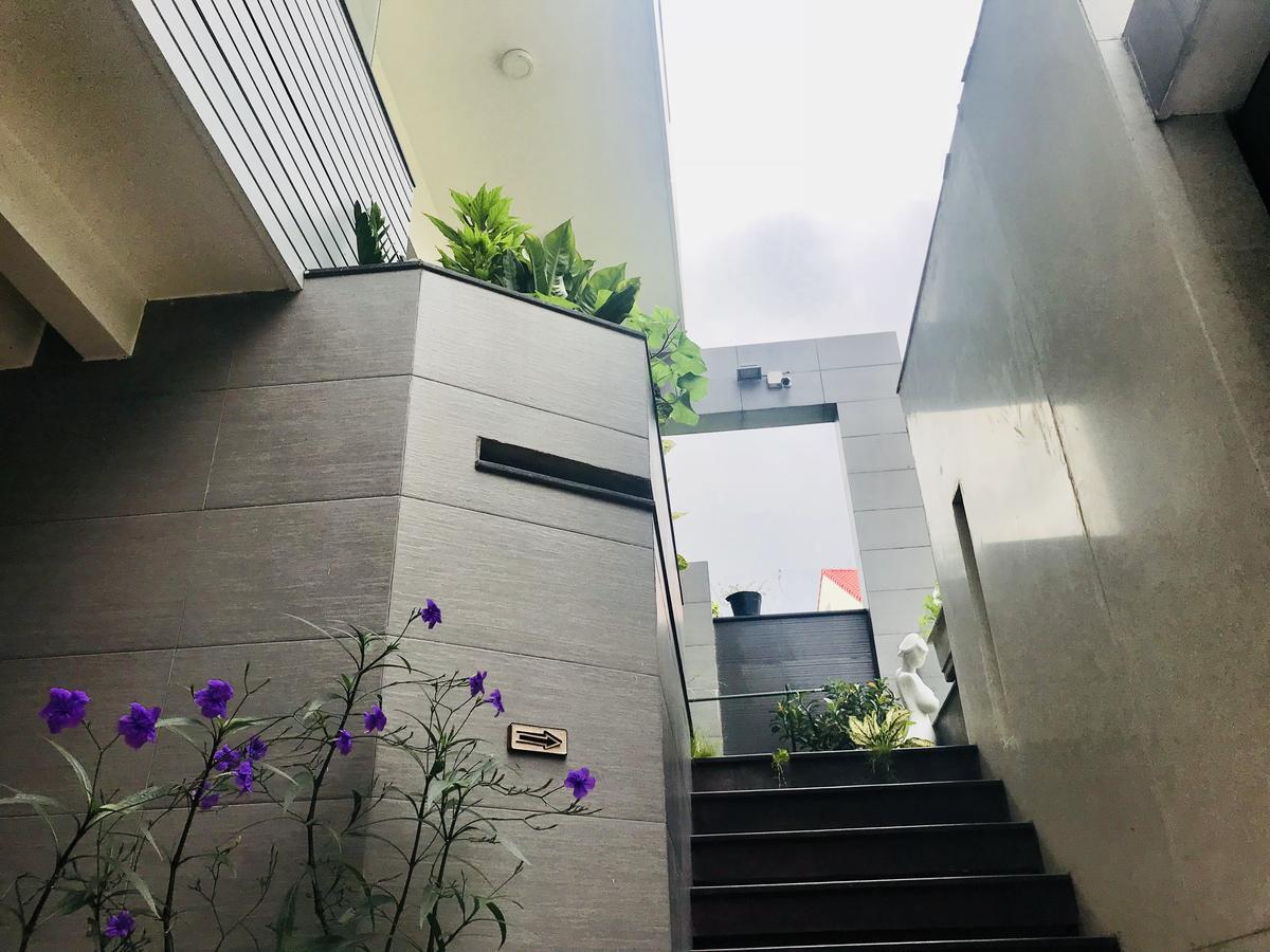 Greenwood Villa Saigon Ho Chi Minh-Byen Eksteriør billede