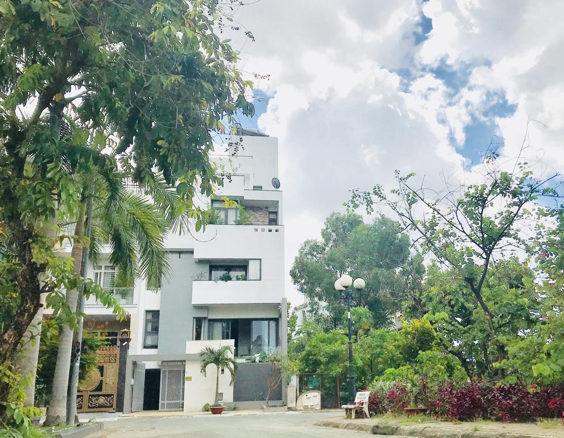 Greenwood Villa Saigon Ho Chi Minh-Byen Eksteriør billede