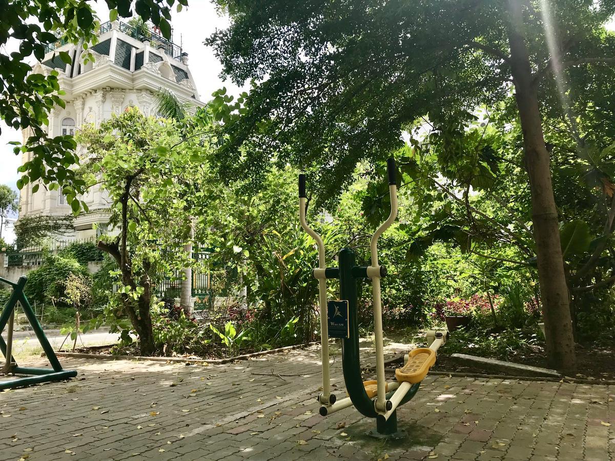 Greenwood Villa Saigon Ho Chi Minh-Byen Eksteriør billede