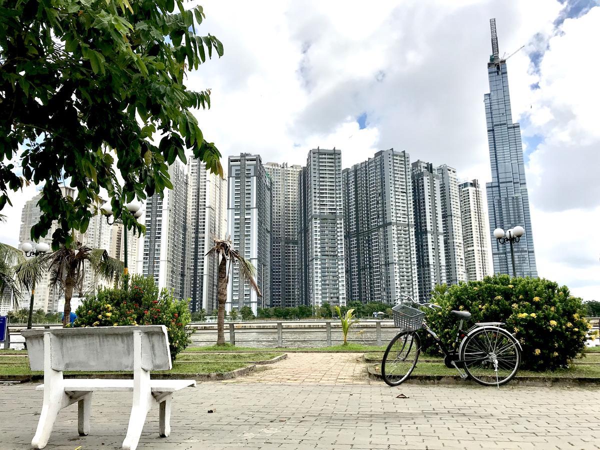 Greenwood Villa Saigon Ho Chi Minh-Byen Eksteriør billede