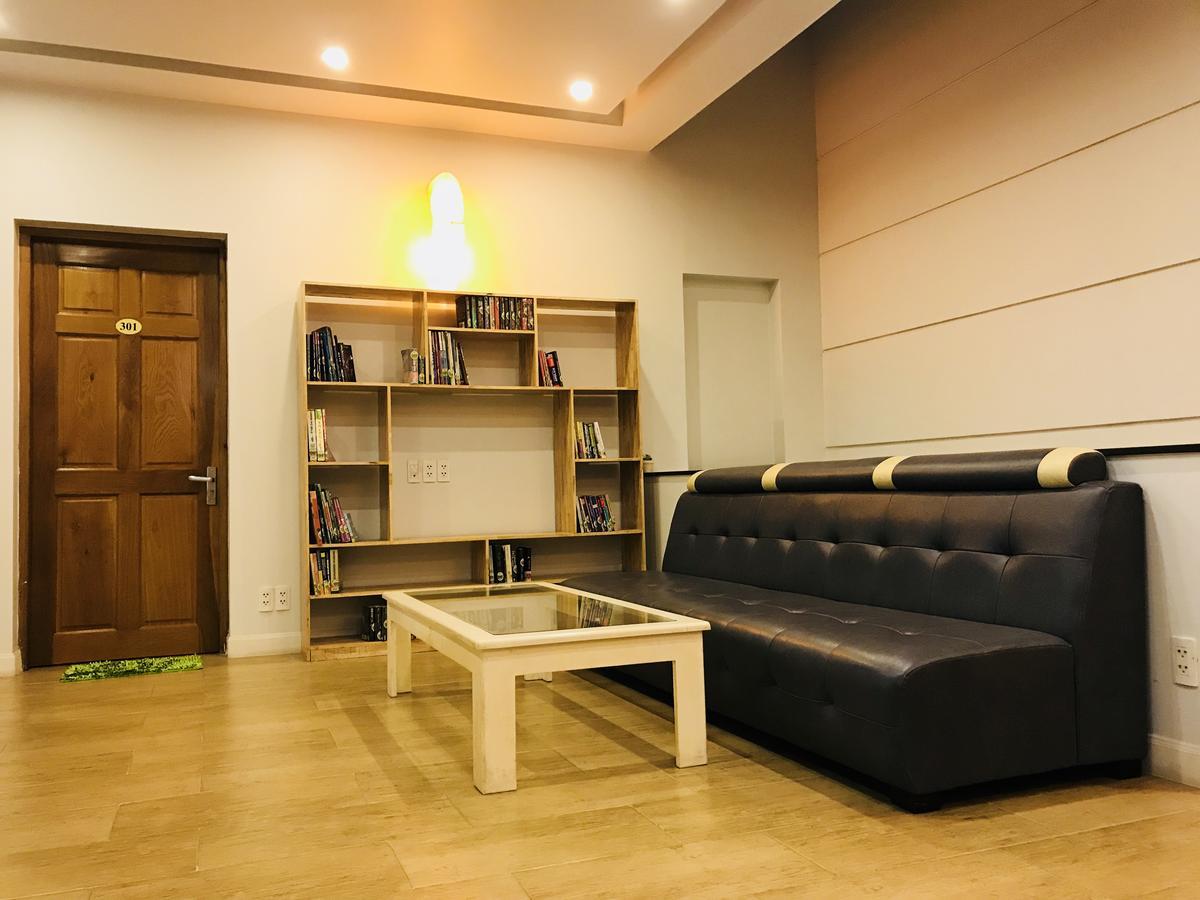 Greenwood Villa Saigon Ho Chi Minh-Byen Eksteriør billede