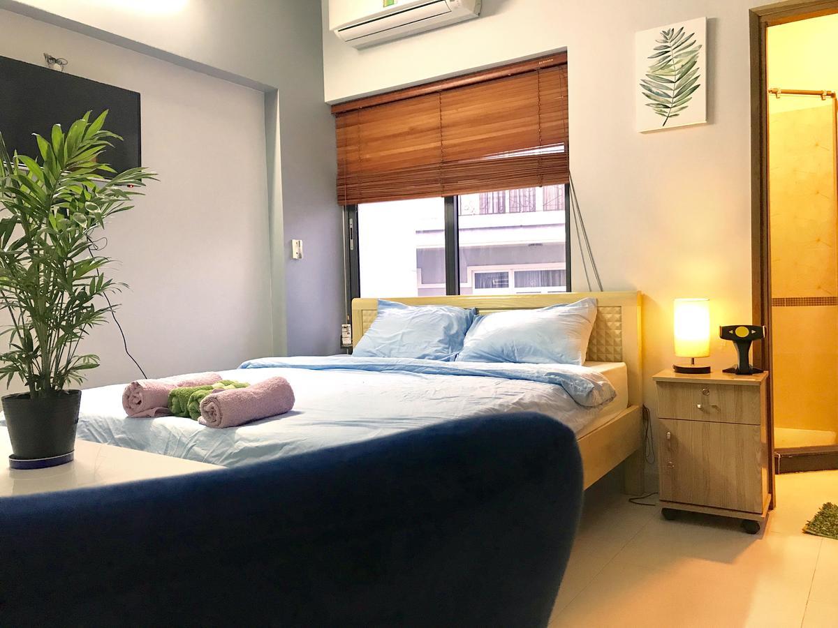 Greenwood Villa Saigon Ho Chi Minh-Byen Eksteriør billede