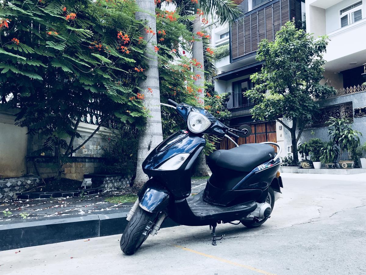 Greenwood Villa Saigon Ho Chi Minh-Byen Eksteriør billede