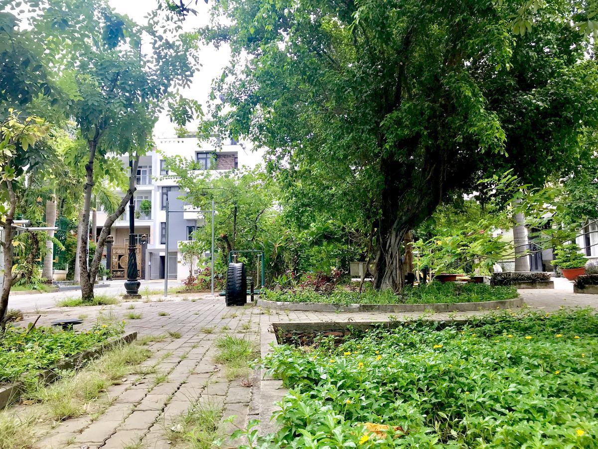 Greenwood Villa Saigon Ho Chi Minh-Byen Eksteriør billede