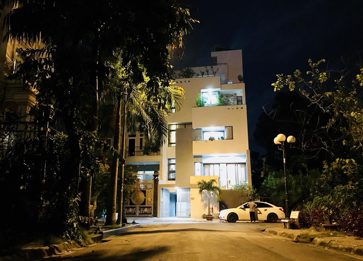 Greenwood Villa Saigon Ho Chi Minh-Byen Eksteriør billede