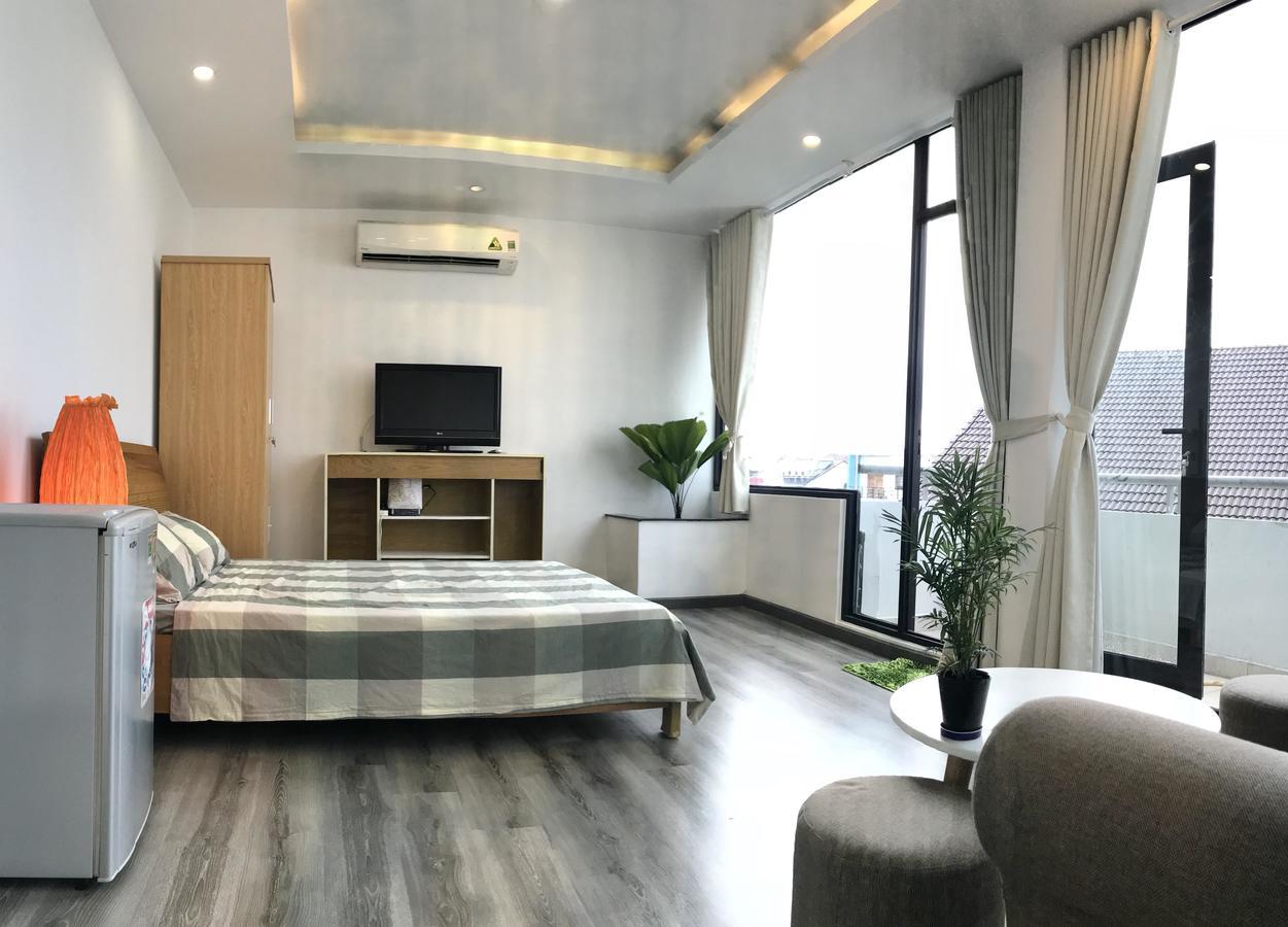 Greenwood Villa Saigon Ho Chi Minh-Byen Eksteriør billede