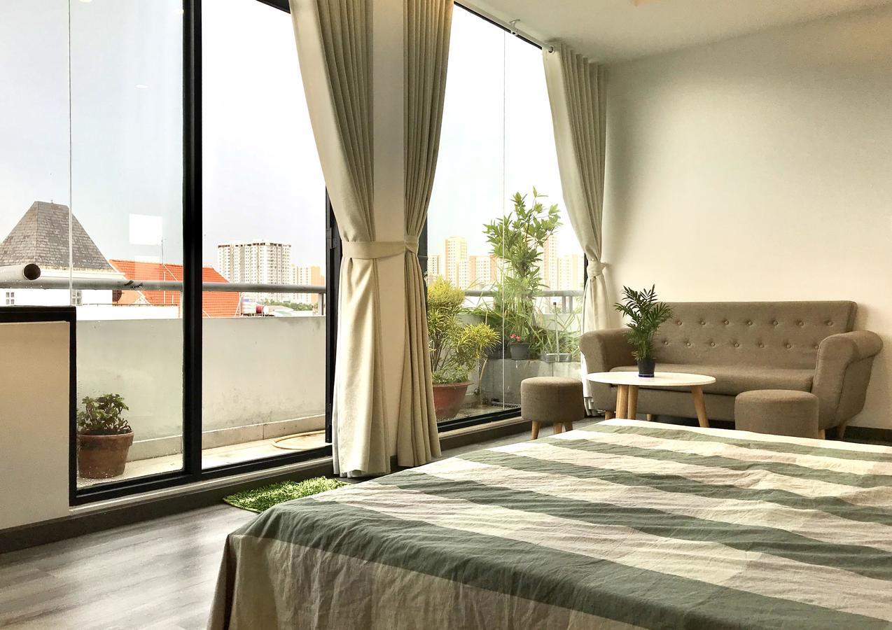 Greenwood Villa Saigon Ho Chi Minh-Byen Eksteriør billede