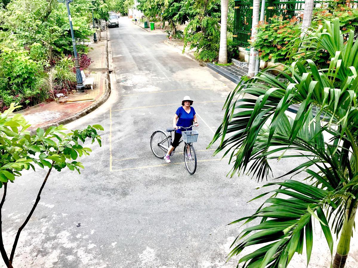 Greenwood Villa Saigon Ho Chi Minh-Byen Eksteriør billede
