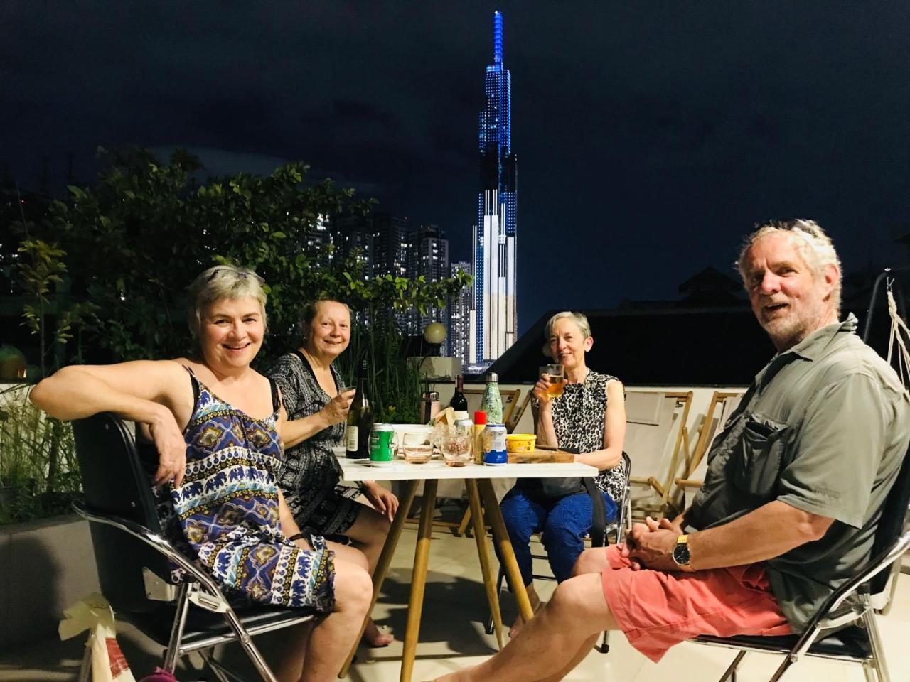 Greenwood Villa Saigon Ho Chi Minh-Byen Eksteriør billede