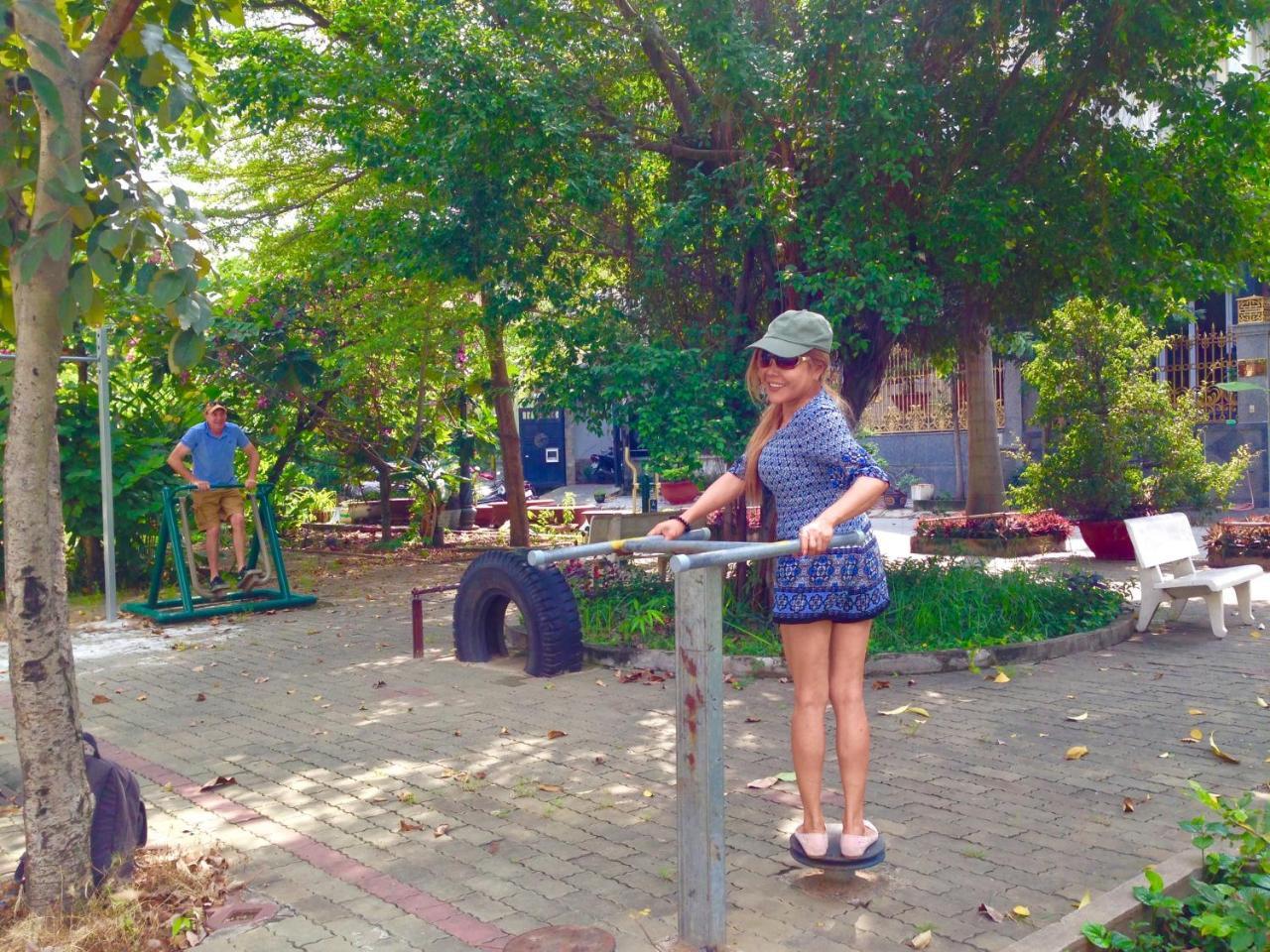 Greenwood Villa Saigon Ho Chi Minh-Byen Eksteriør billede