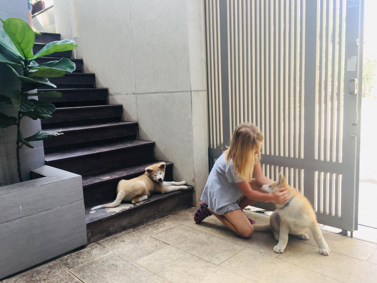 Greenwood Villa Saigon Ho Chi Minh-Byen Eksteriør billede
